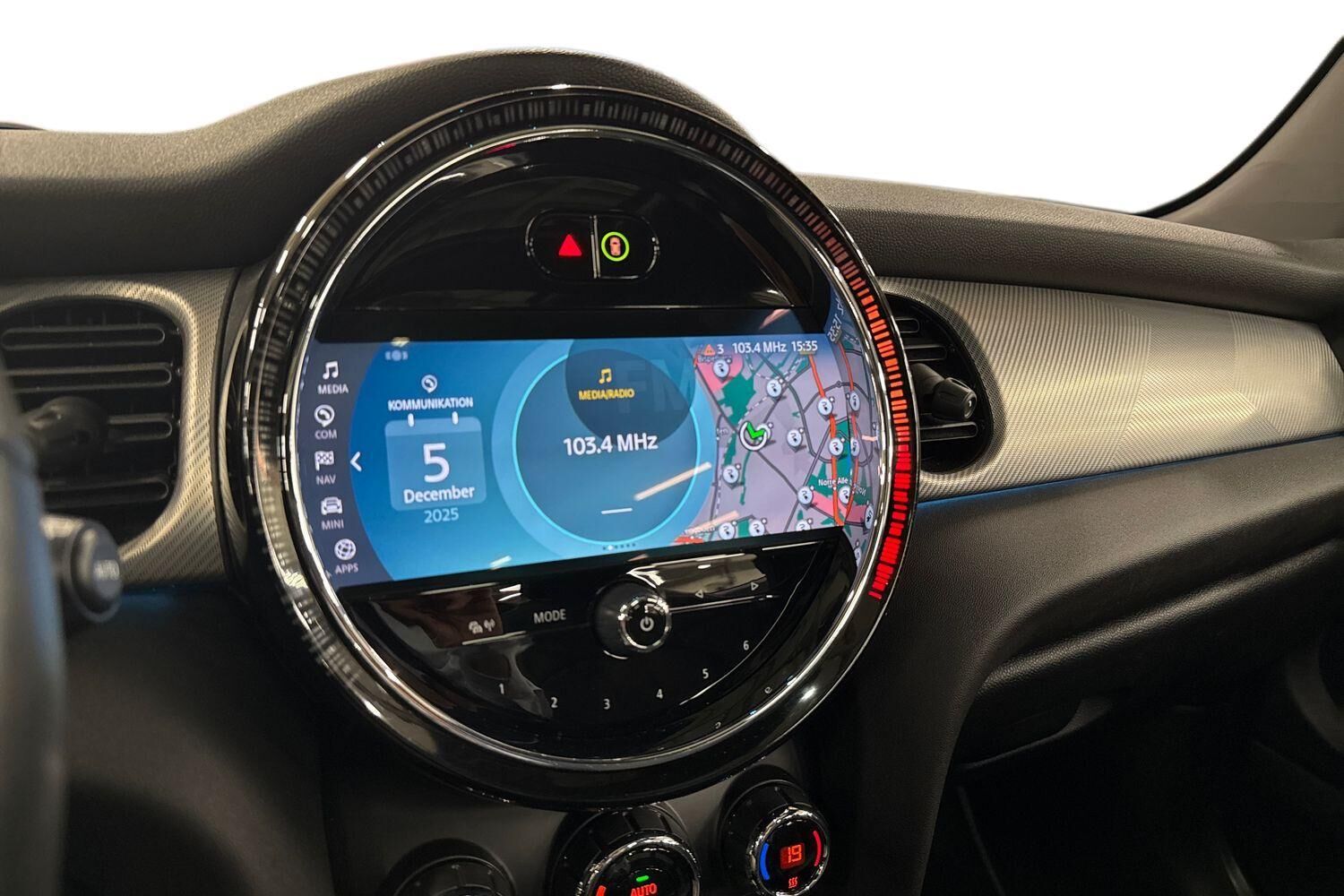 Billede af Mini Cooper SE EL Maximise 184HK 3d Aut.