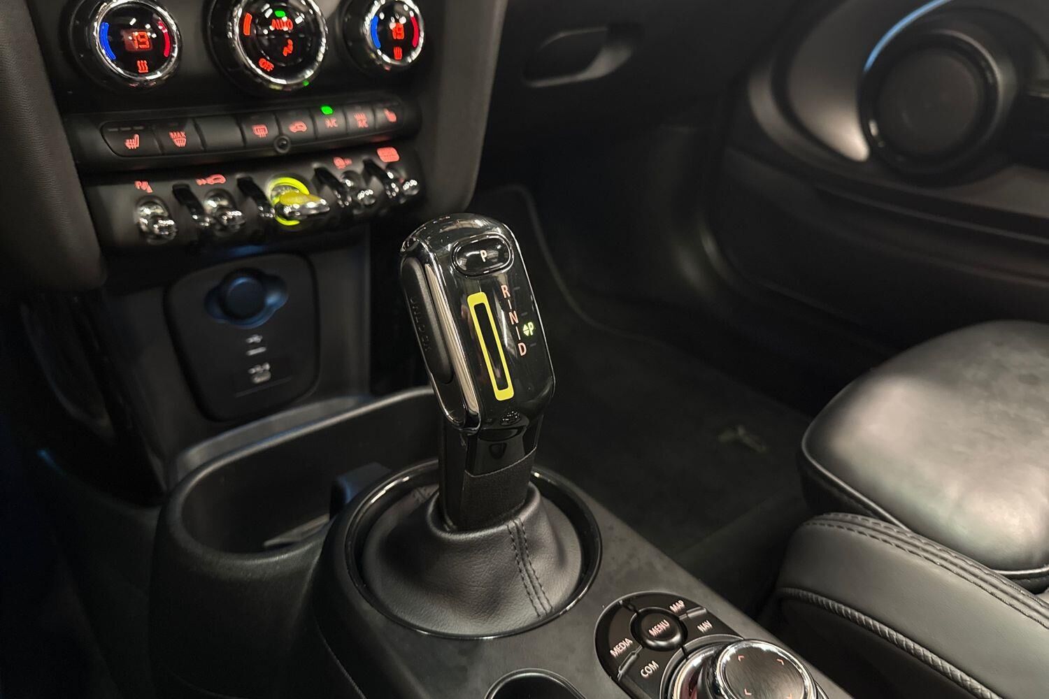 Billede af Mini Cooper SE EL Maximise 184HK 3d Aut.