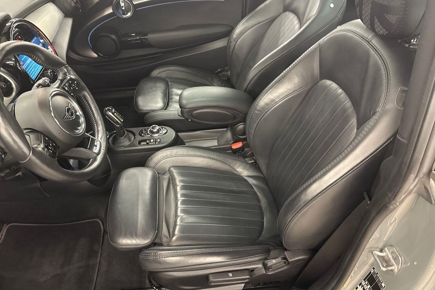 Billede af Mini Cooper SE EL Maximise 184HK 3d Aut.