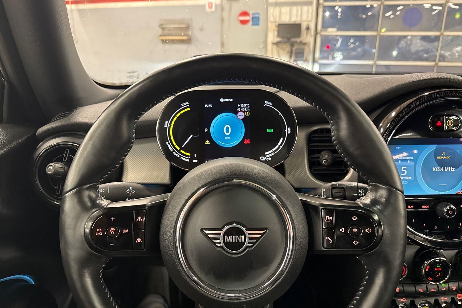 Billede af Mini Cooper SE EL Maximise 184HK 3d Aut.