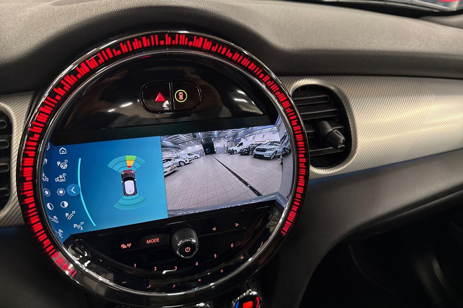 Billede af Mini Cooper SE EL Maximise 184HK 3d Aut.