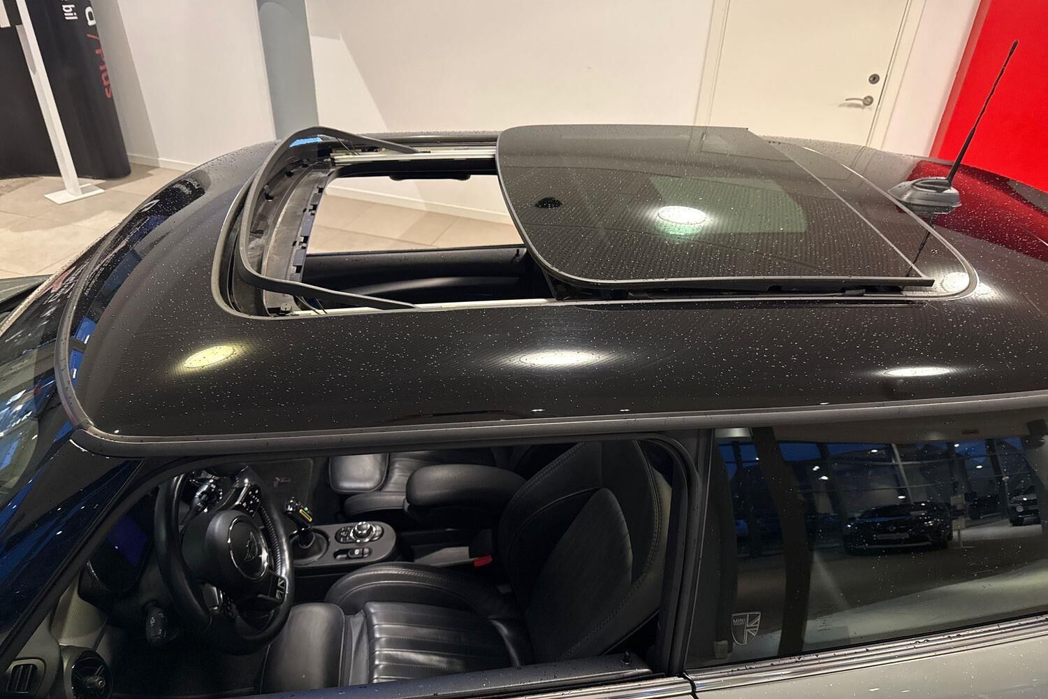 Billede af Mini Cooper SE EL Maximise 184HK 3d Aut.