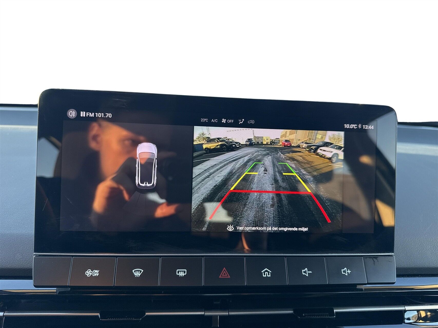 Billede af MG MG4 Electric EL Standard Range Nordic Edition 170HK 5d Aut.