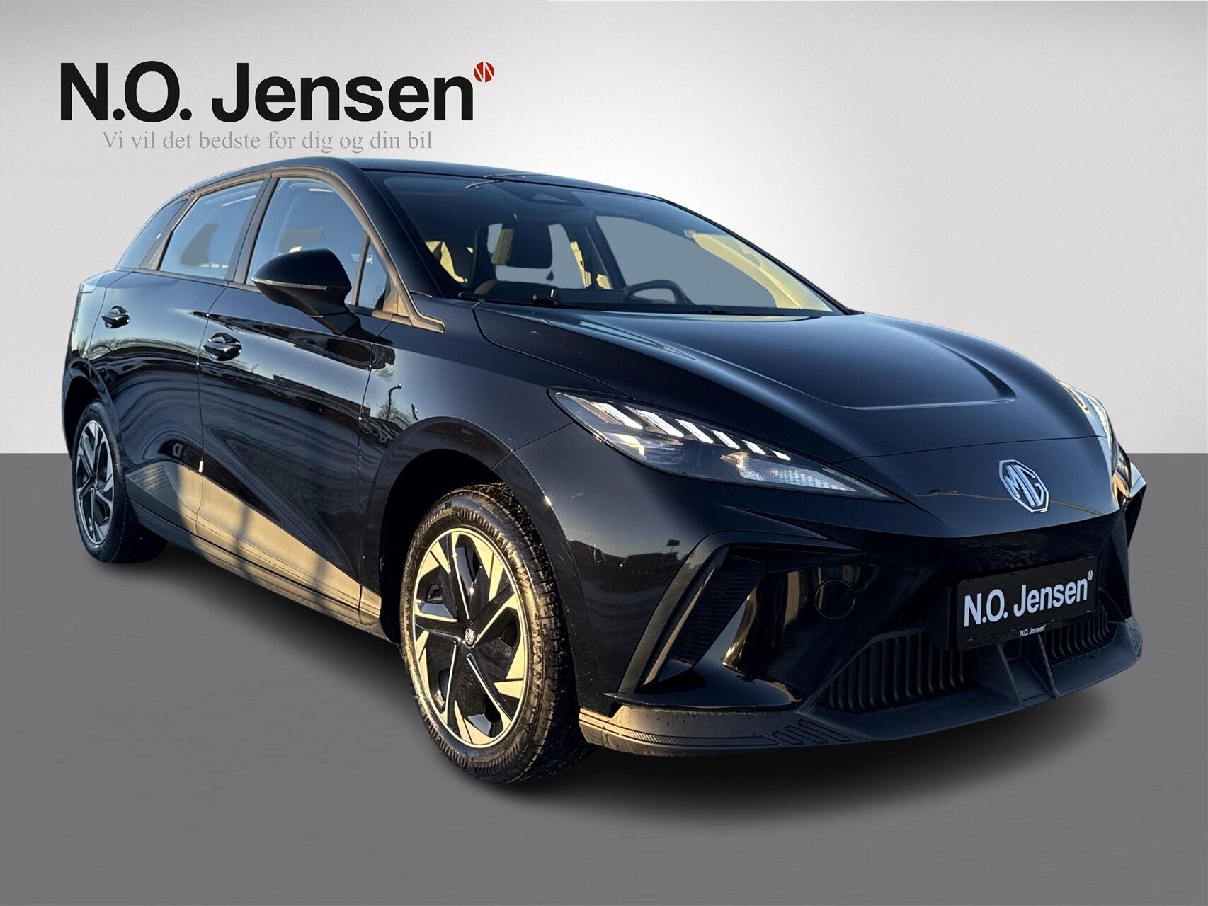 Billede af MG MG4 Electric EL Standard Range Nordic Edition 170HK 5d Aut.