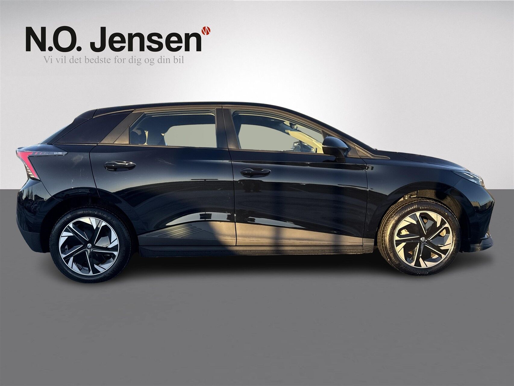 Billede af MG MG4 Electric EL Standard Range Nordic Edition 170HK 5d Aut.