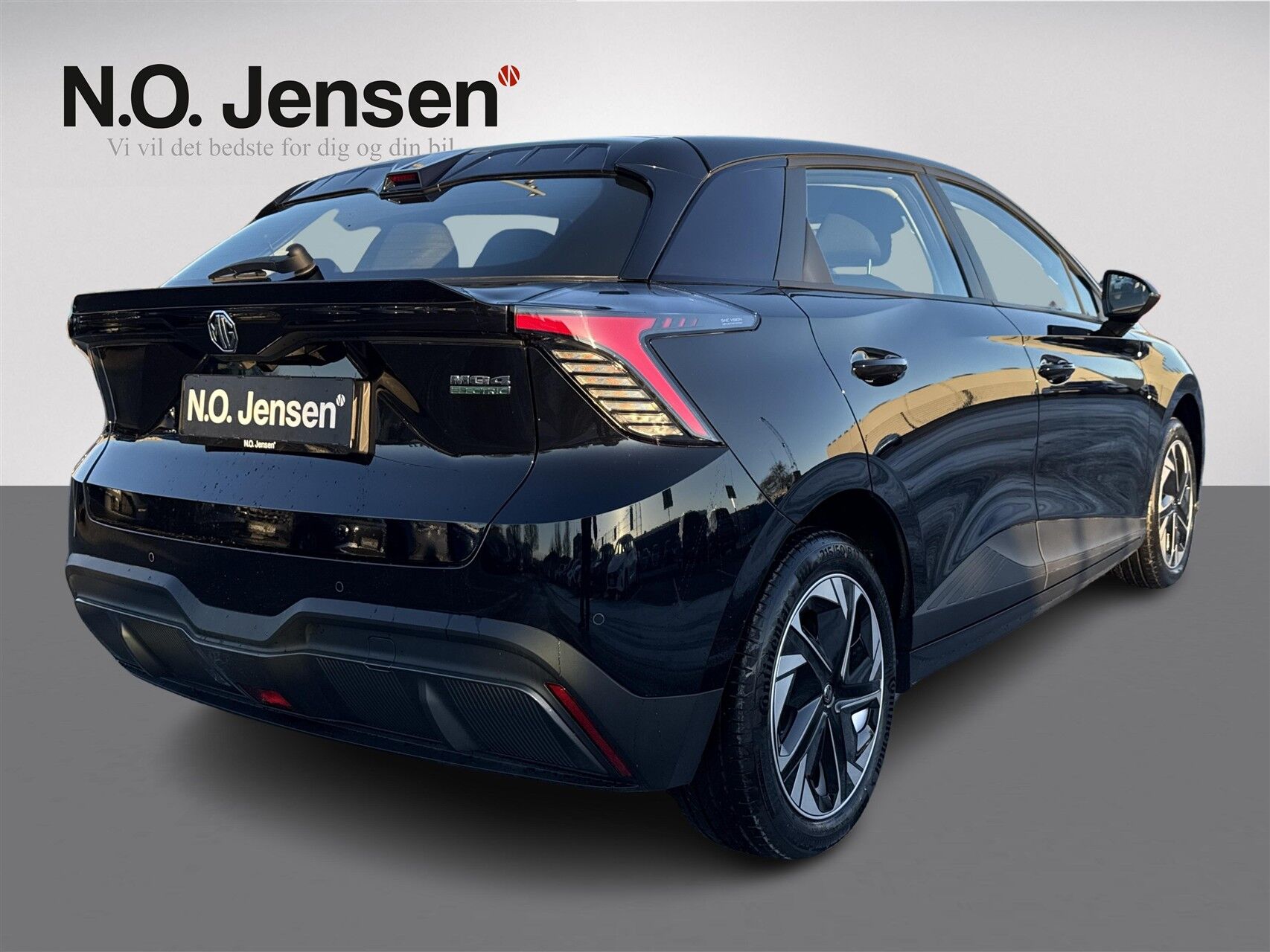 Billede af MG MG4 Electric EL Standard Range Nordic Edition 170HK 5d Aut.