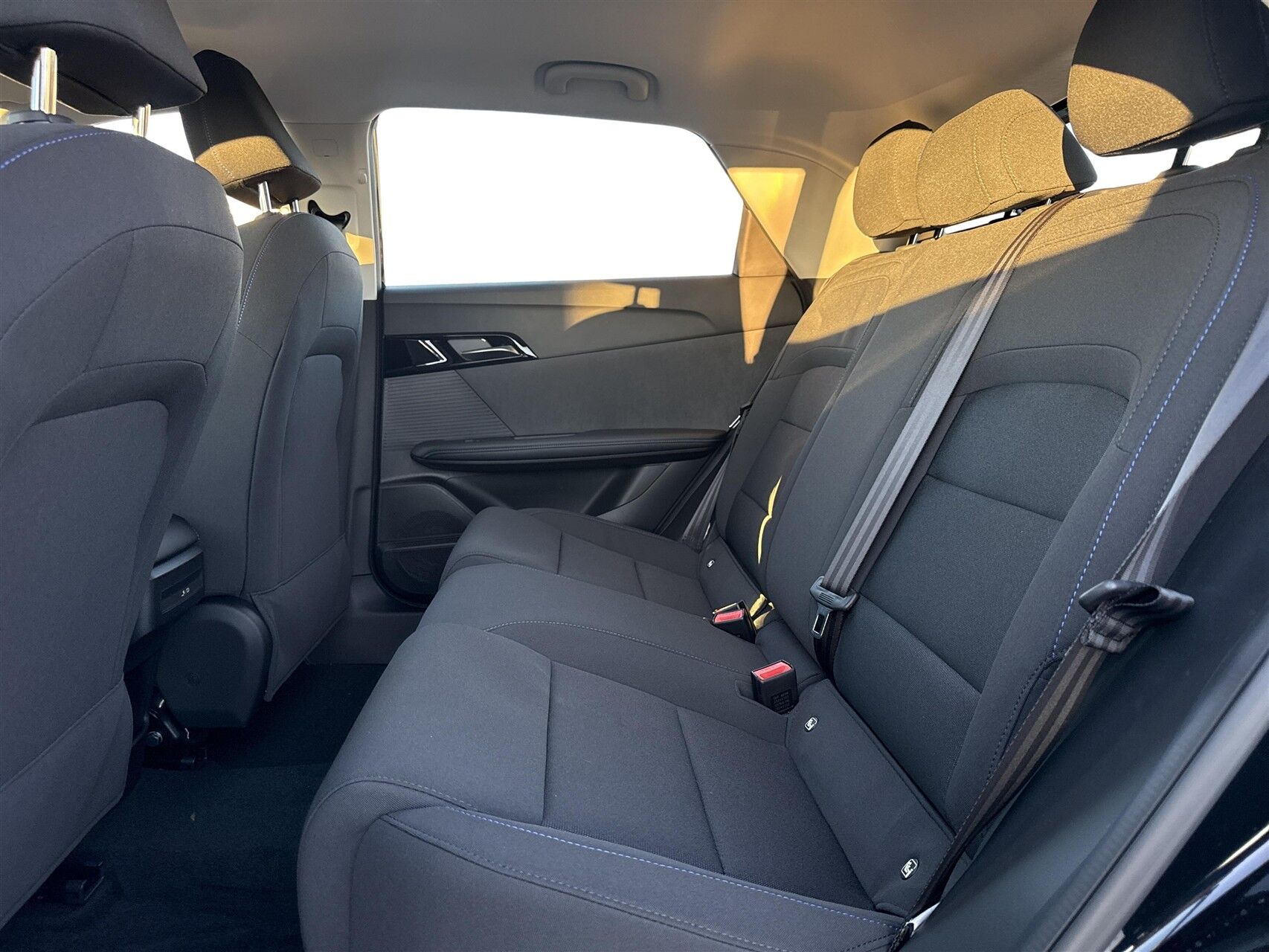 Billede af MG MG4 Electric EL Standard Range Nordic Edition 170HK 5d Aut.