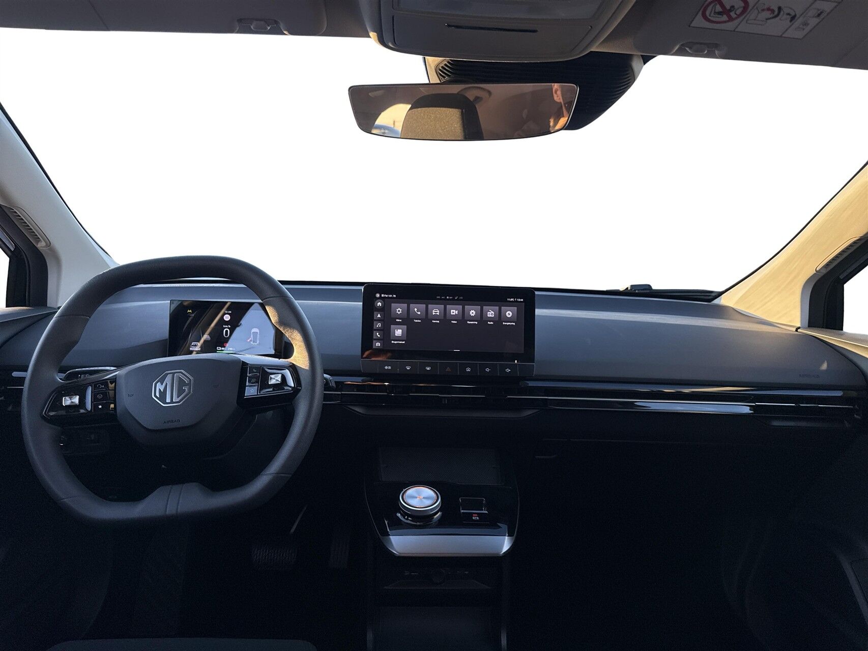 Billede af MG MG4 Electric EL Standard Range Nordic Edition 170HK 5d Aut.