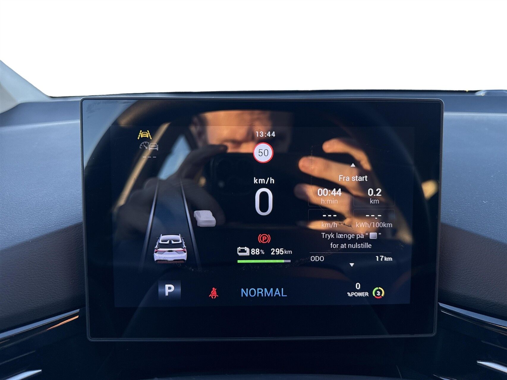 Billede af MG MG4 Electric EL Standard Range Nordic Edition 170HK 5d Aut.