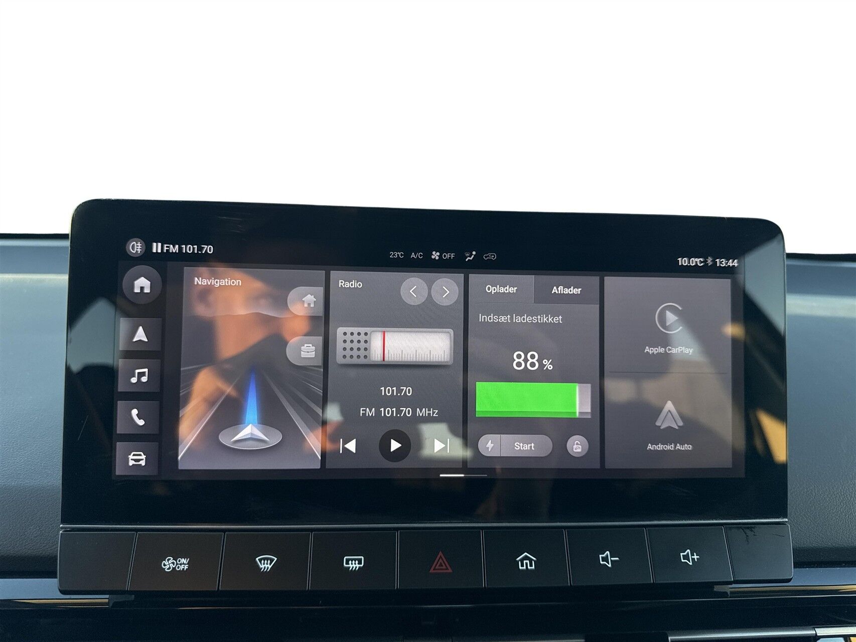 Billede af MG MG4 Electric EL Standard Range Nordic Edition 170HK 5d Aut.