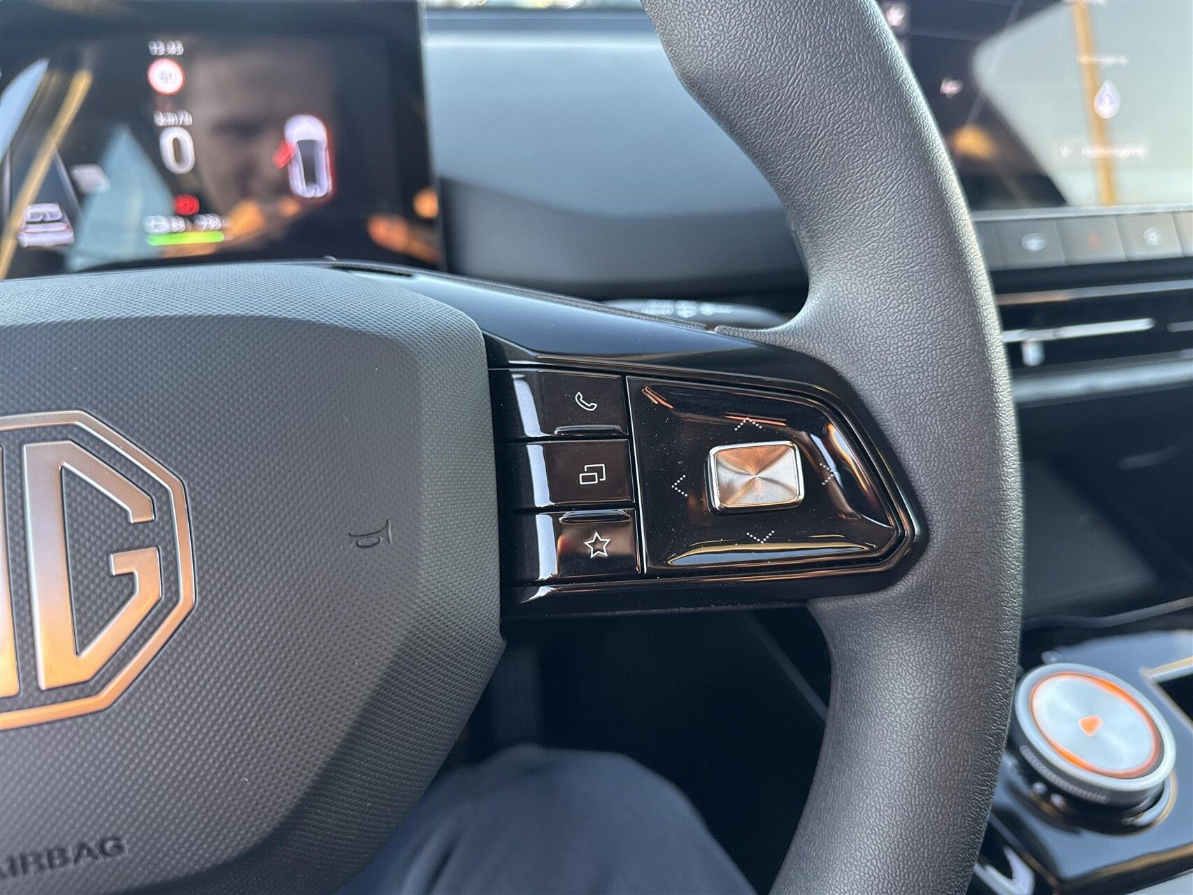 Billede af MG MG4 Electric EL Standard Range Nordic Edition 170HK 5d Aut.