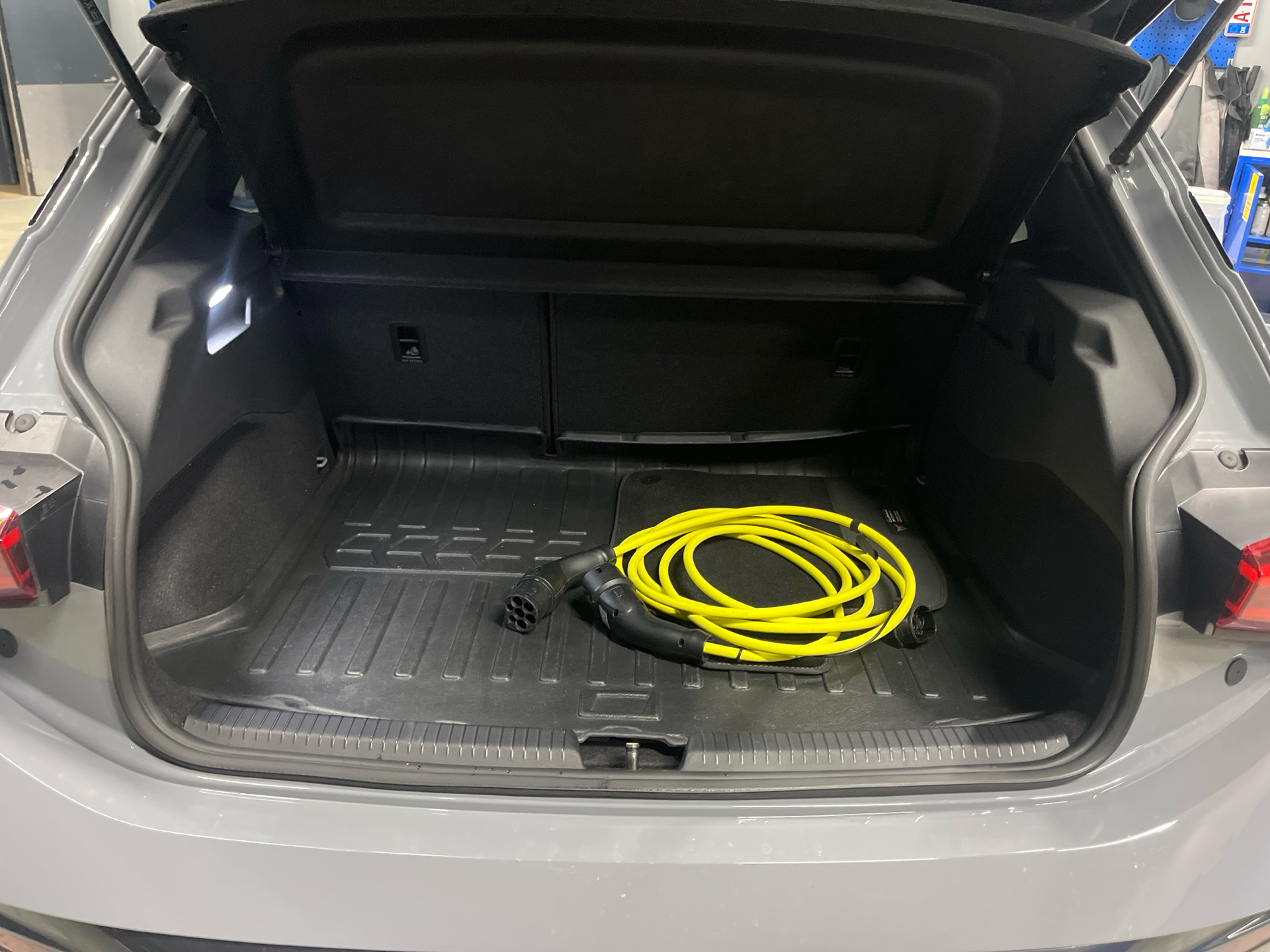 Billede af Cupra Born EL High 204HK 5d Aut.