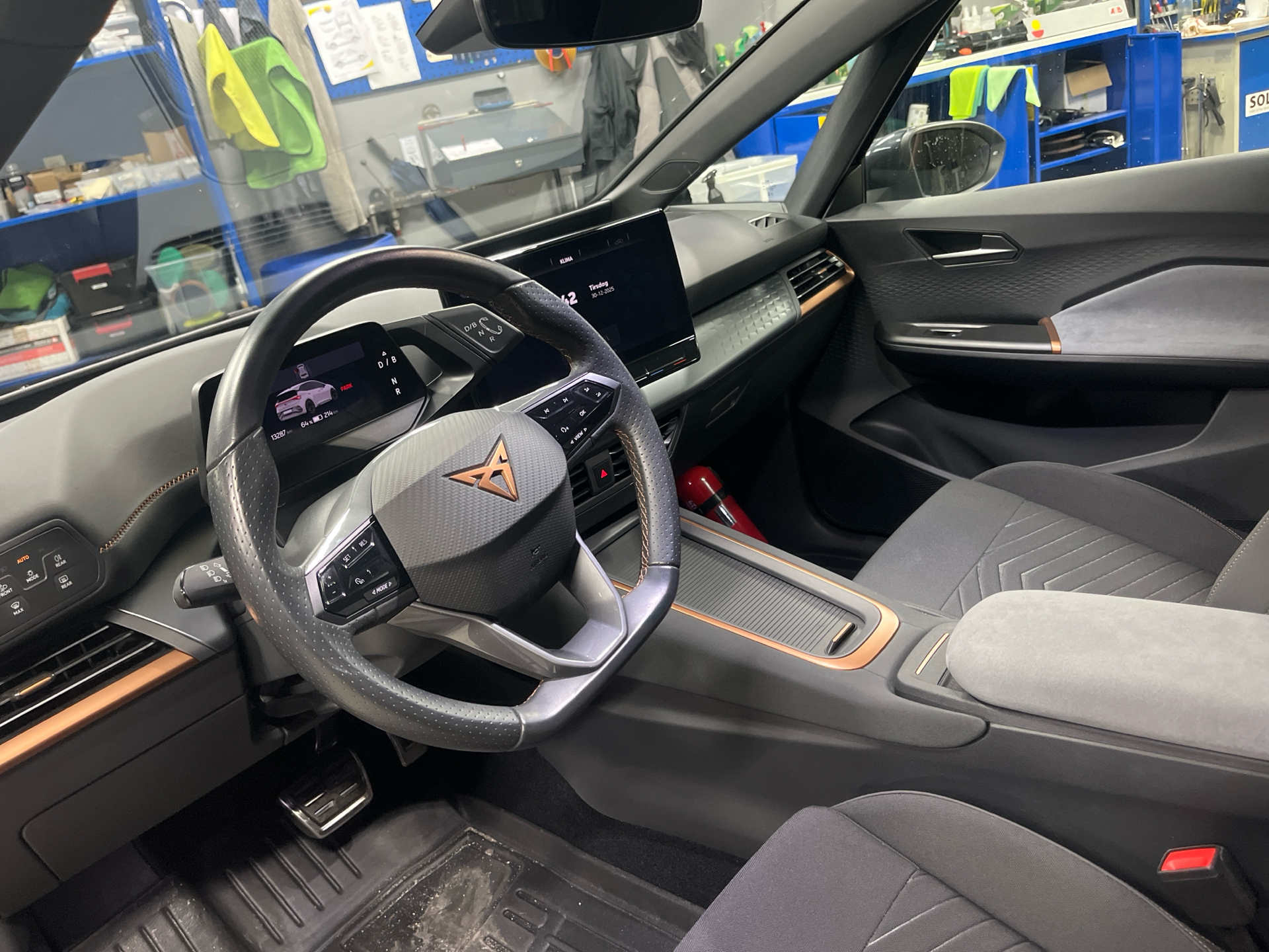 Billede af Cupra Born EL High 204HK 5d Aut.