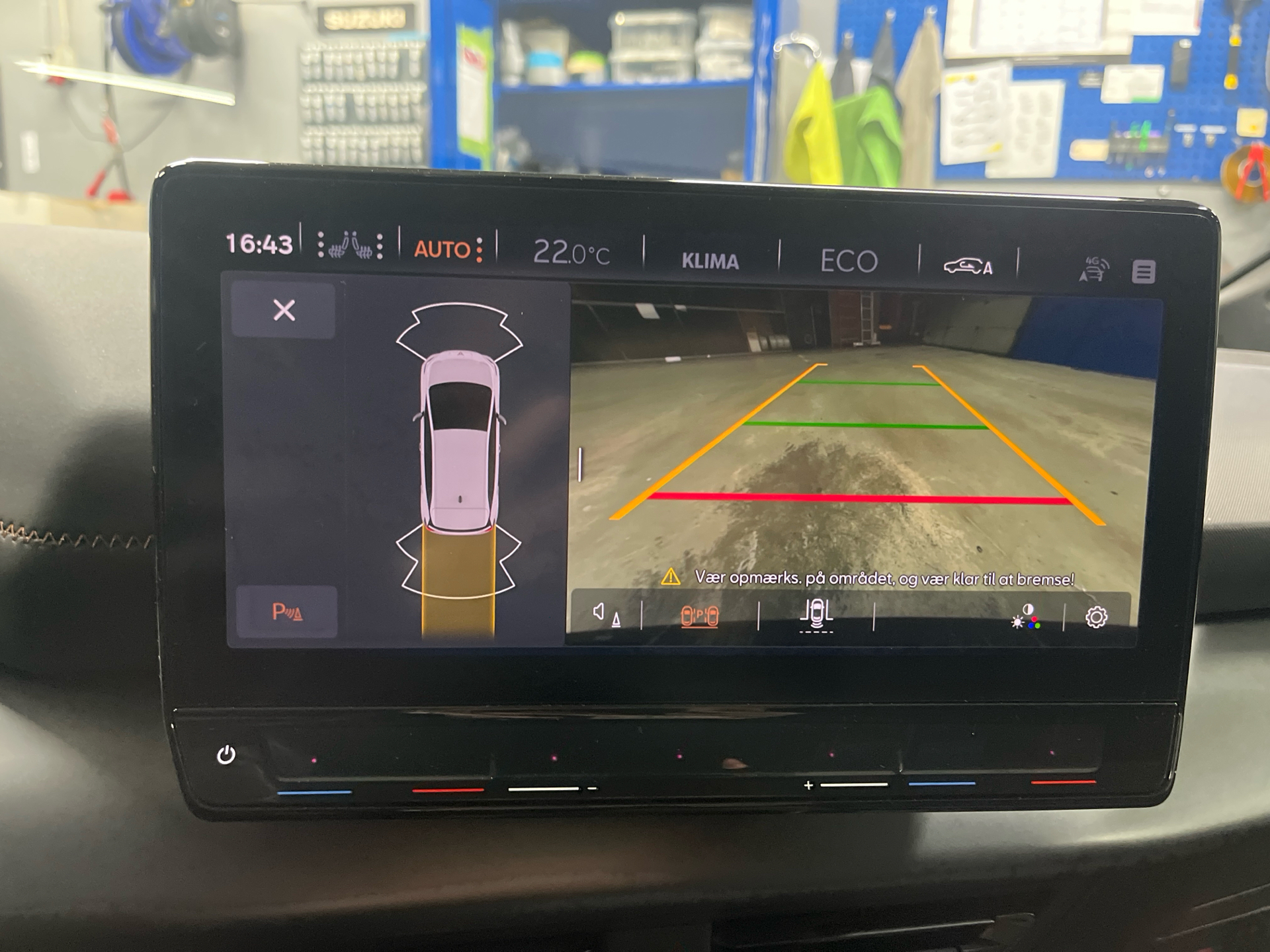 Billede af Cupra Born EL High 204HK 5d Aut.