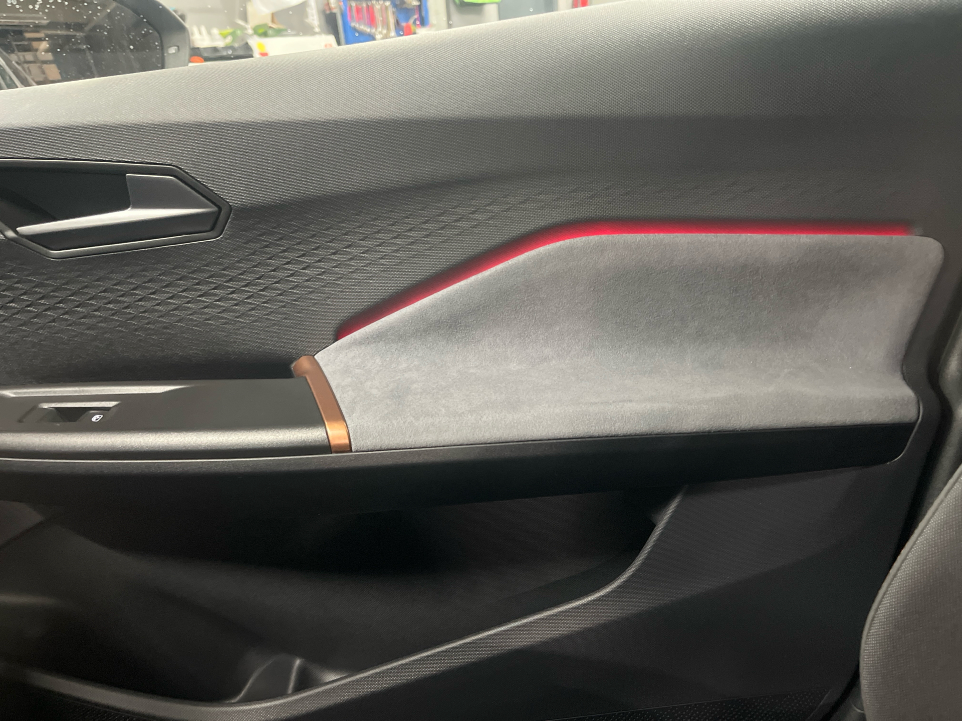 Billede af Cupra Born EL High 204HK 5d Aut.