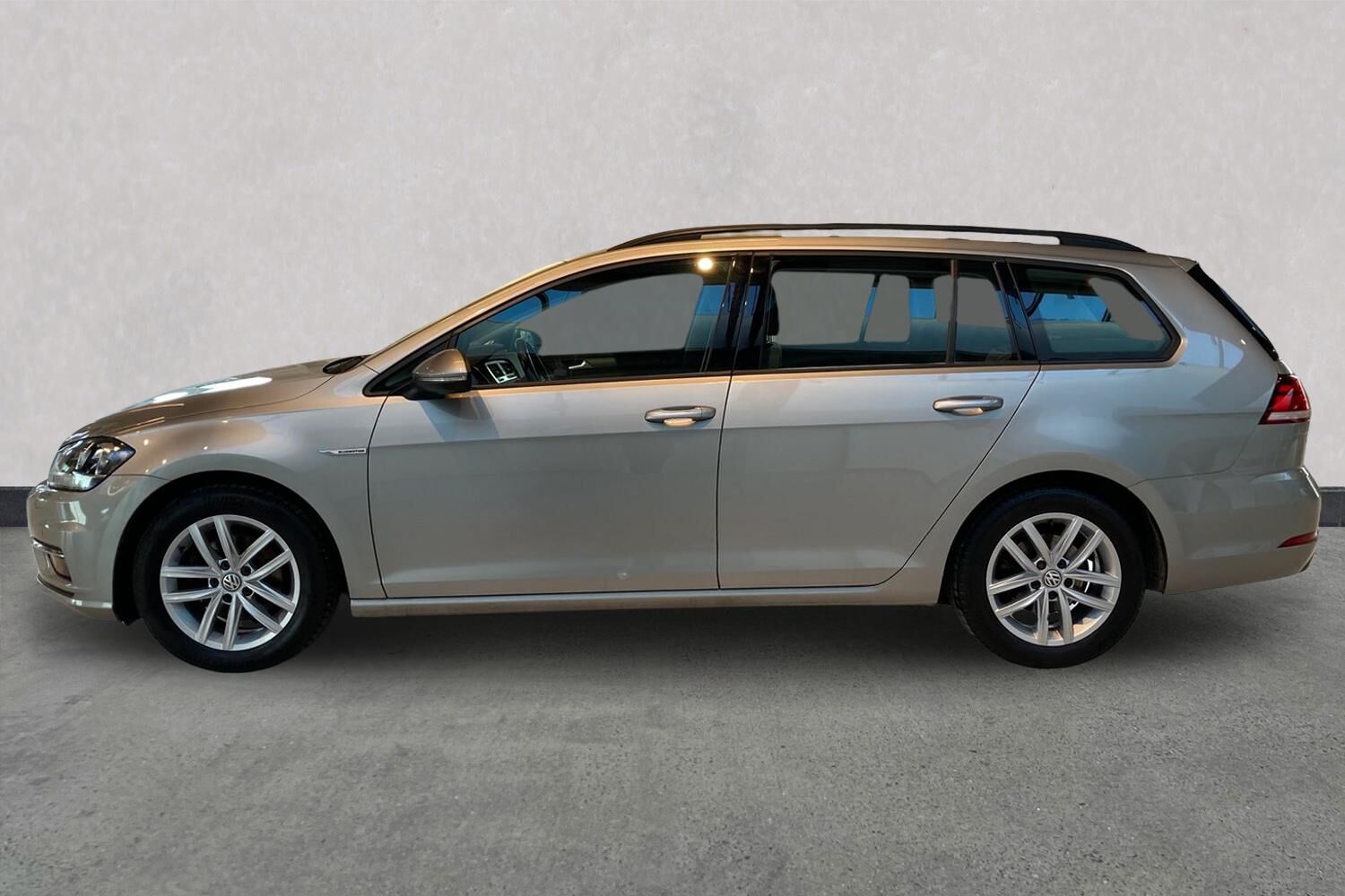 Billede af VW Golf Variant 1,5 TSI EVO ACT Comfortline DSG 130HK Stc 7g Aut.