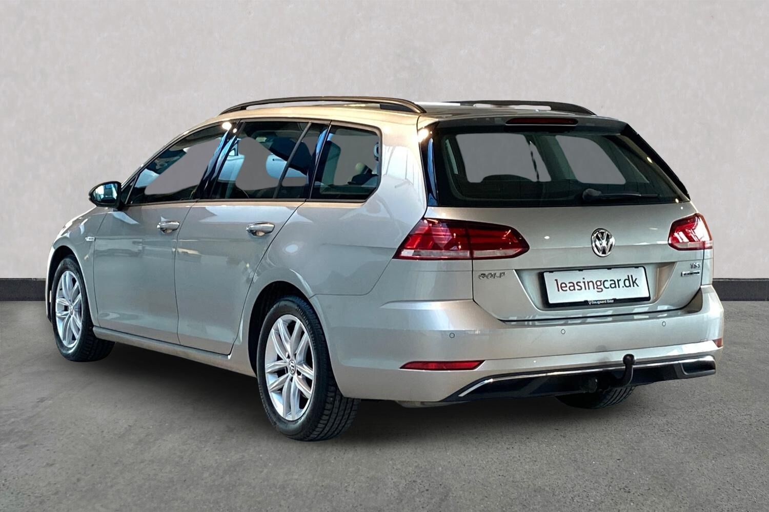 Billede af VW Golf Variant 1,5 TSI EVO ACT Comfortline DSG 130HK Stc 7g Aut.