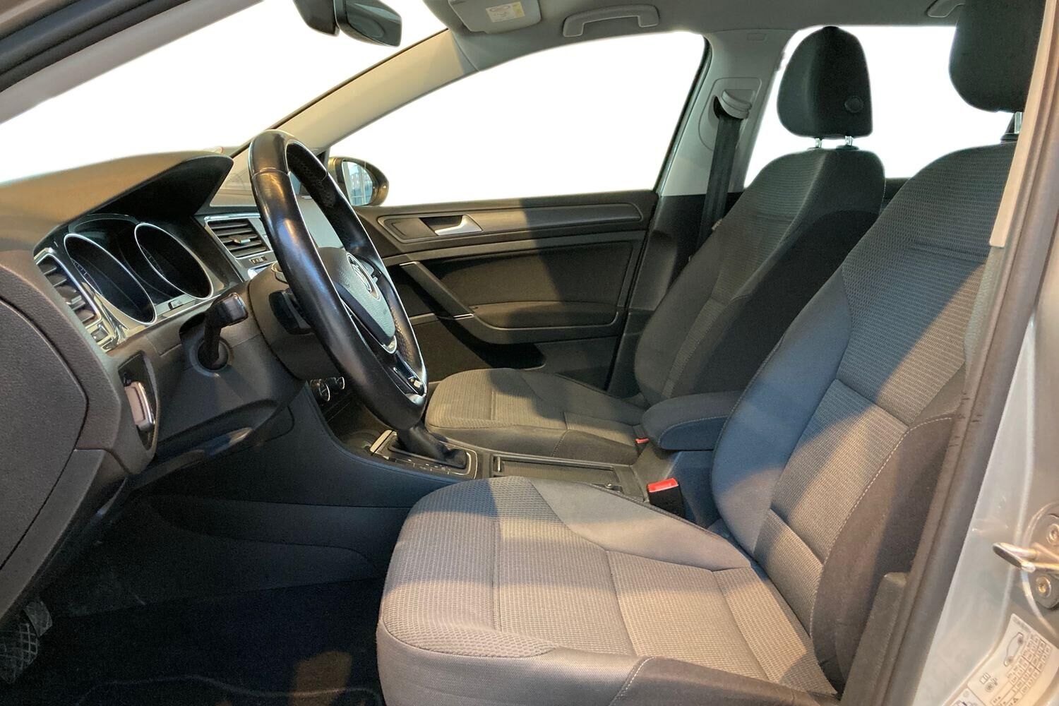 Billede af VW Golf Variant 1,5 TSI EVO ACT Comfortline DSG 130HK Stc 7g Aut.