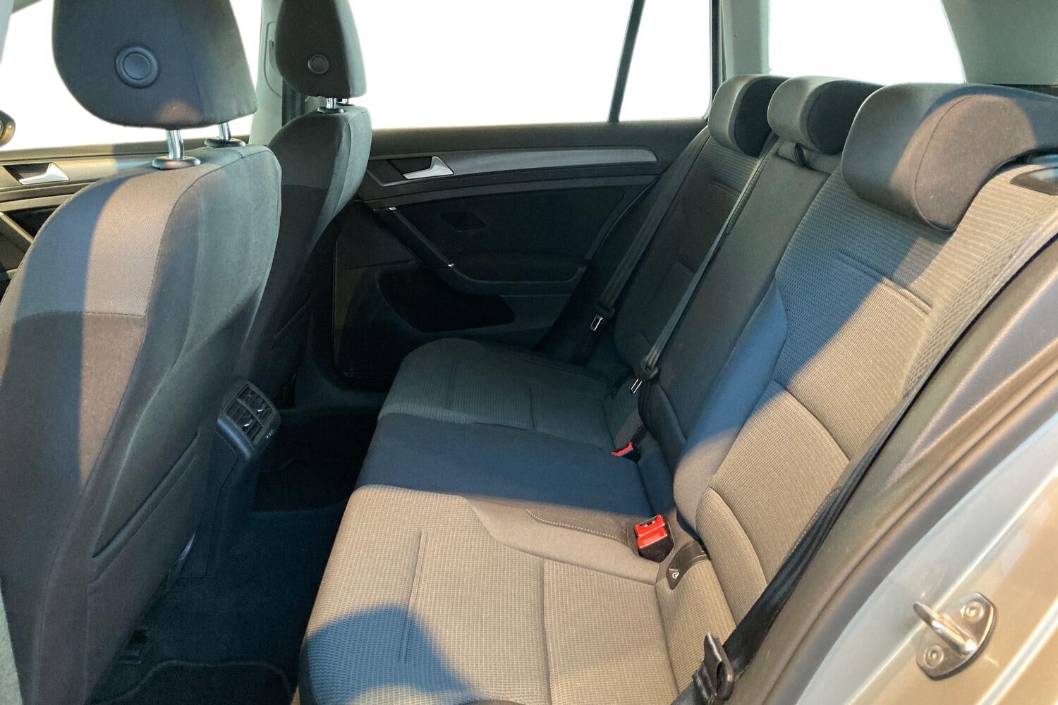 Billede af VW Golf Variant 1,5 TSI EVO ACT Comfortline DSG 130HK Stc 7g Aut.