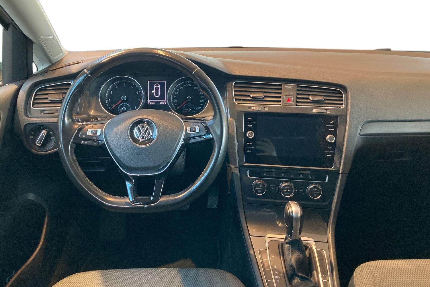 Billede af VW Golf Variant 1,5 TSI EVO ACT Comfortline DSG 130HK Stc 7g Aut.