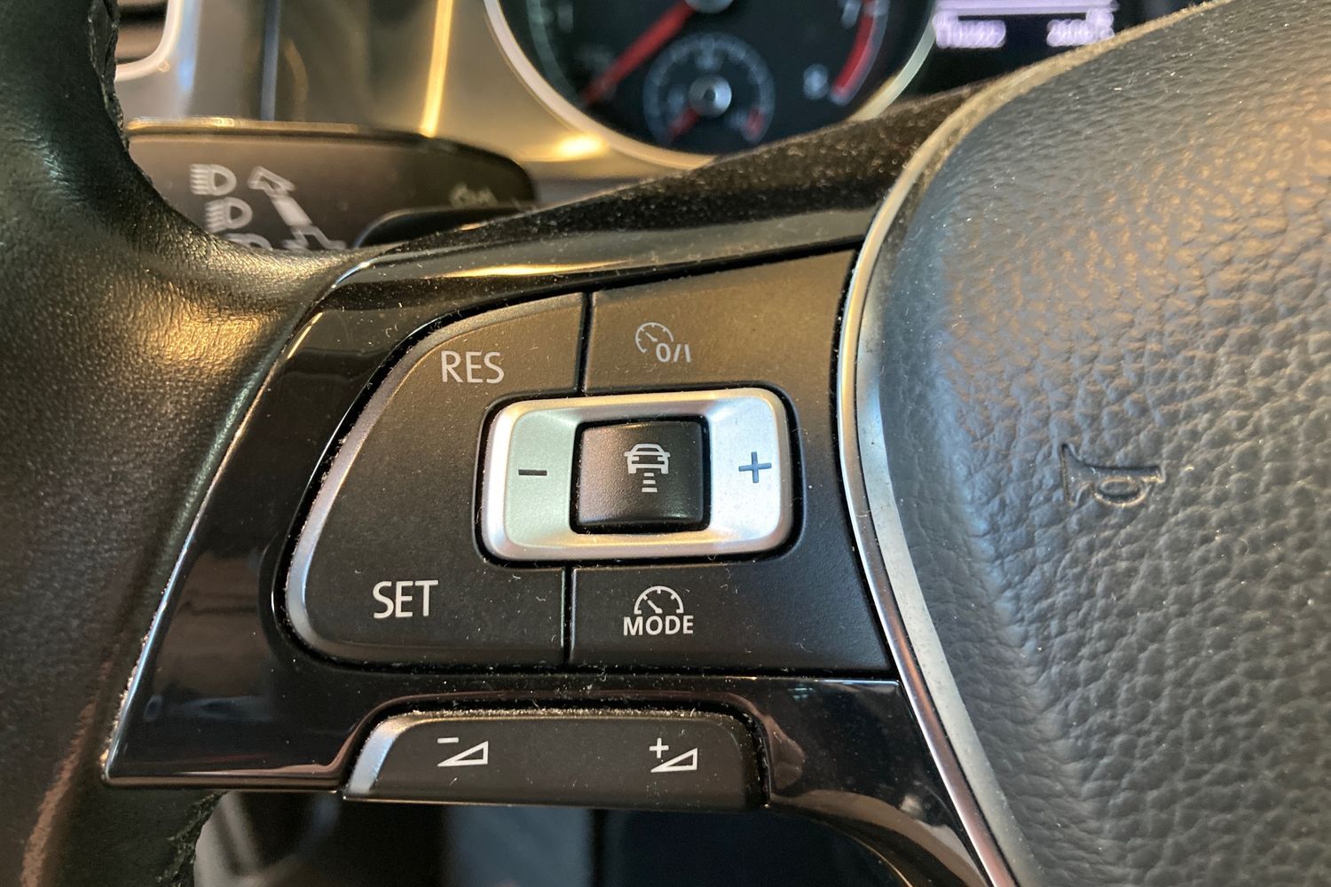 Billede af VW Golf Variant 1,5 TSI EVO ACT Comfortline DSG 130HK Stc 7g Aut.