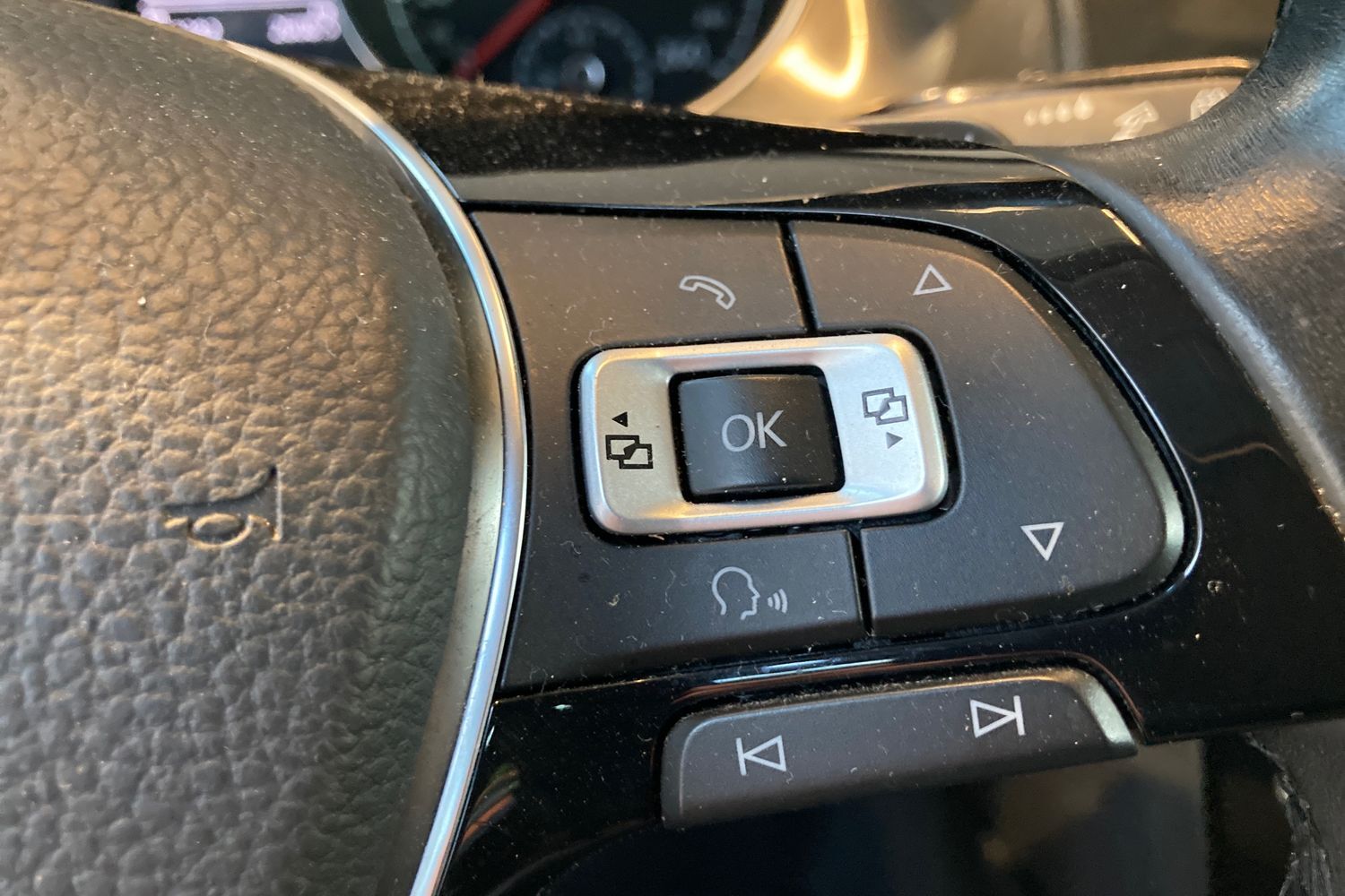 Billede af VW Golf Variant 1,5 TSI EVO ACT Comfortline DSG 130HK Stc 7g Aut.