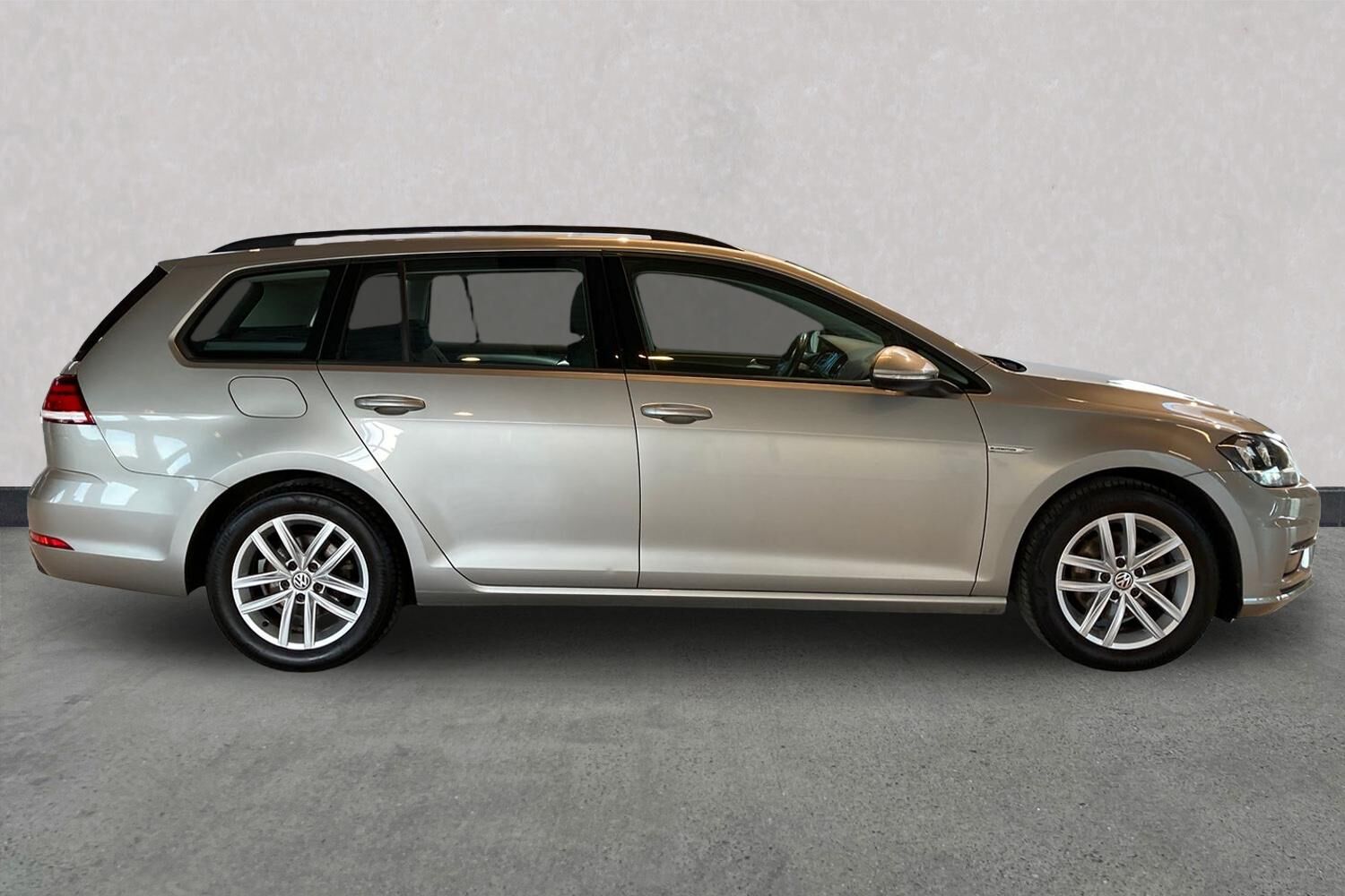 Billede af VW Golf Variant 1,5 TSI EVO ACT Comfortline DSG 130HK Stc 7g Aut.