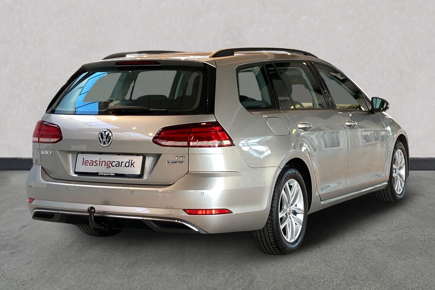 Billede af VW Golf Variant 1,5 TSI EVO ACT Comfortline DSG 130HK Stc 7g Aut.