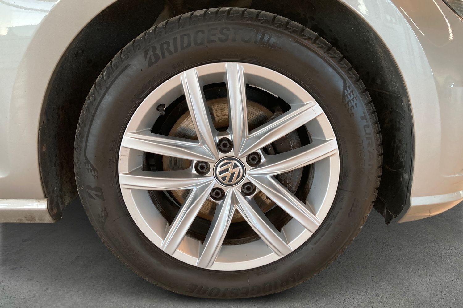 Billede af VW Golf Variant 1,5 TSI EVO ACT Comfortline DSG 130HK Stc 7g Aut.