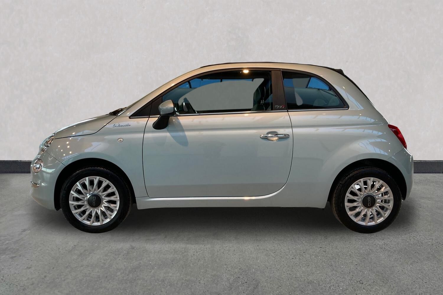 Billede af Fiat 500C 1,0 Mild hybrid DolceVita 70HK Cabr. 6g