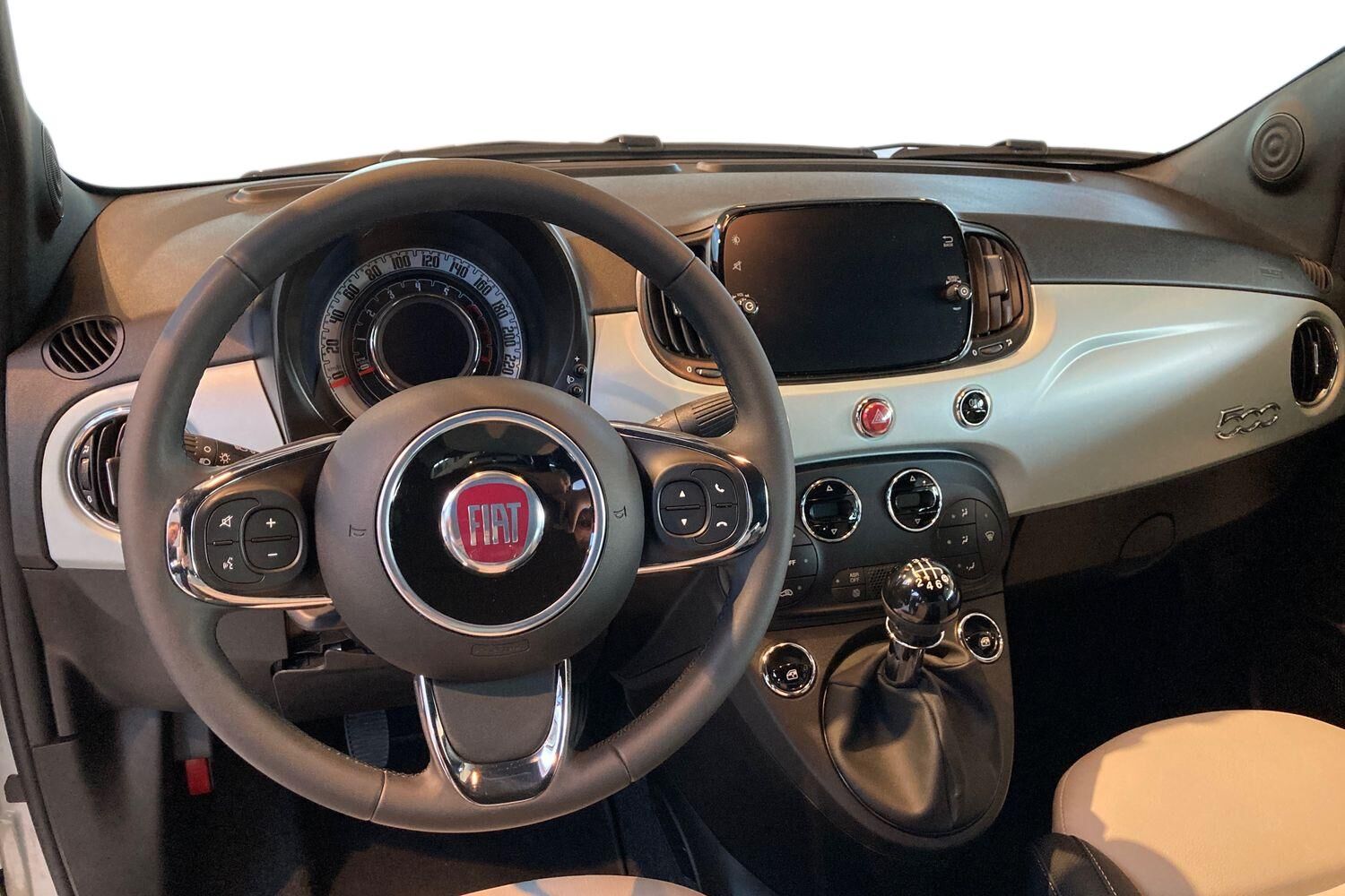 Billede af Fiat 500C 1,0 Mild hybrid DolceVita 70HK Cabr. 6g