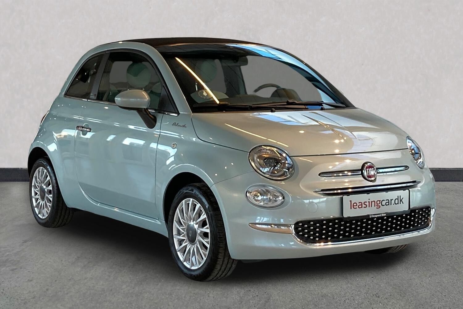 Billede af Fiat 500C 1,0 Mild hybrid DolceVita 70HK Cabr. 6g