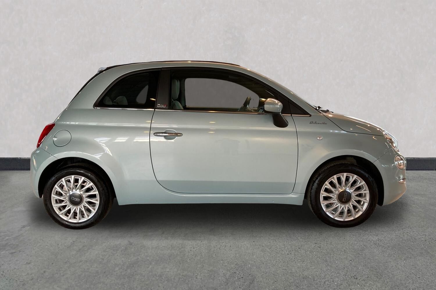 Billede af Fiat 500C 1,0 Mild hybrid DolceVita 70HK Cabr. 6g