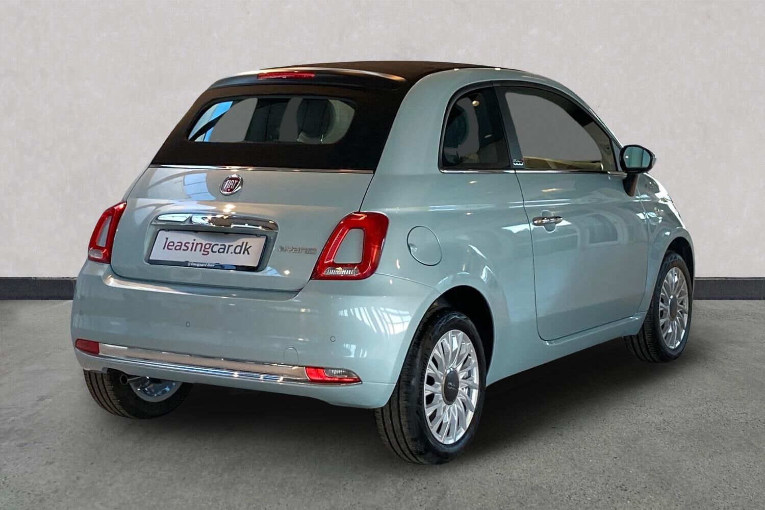 Billede af Fiat 500C 1,0 Mild hybrid DolceVita 70HK Cabr. 6g