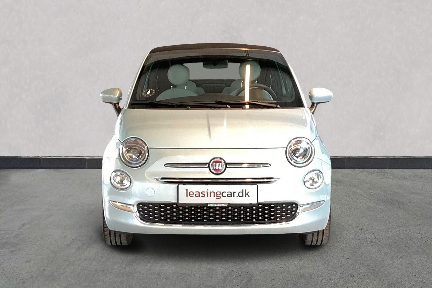 Billede af Fiat 500C 1,0 Mild hybrid DolceVita 70HK Cabr. 6g