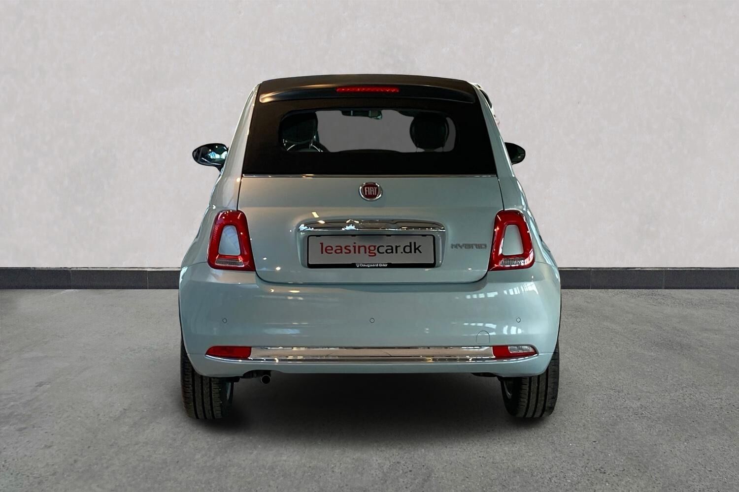Billede af Fiat 500C 1,0 Mild hybrid DolceVita 70HK Cabr. 6g