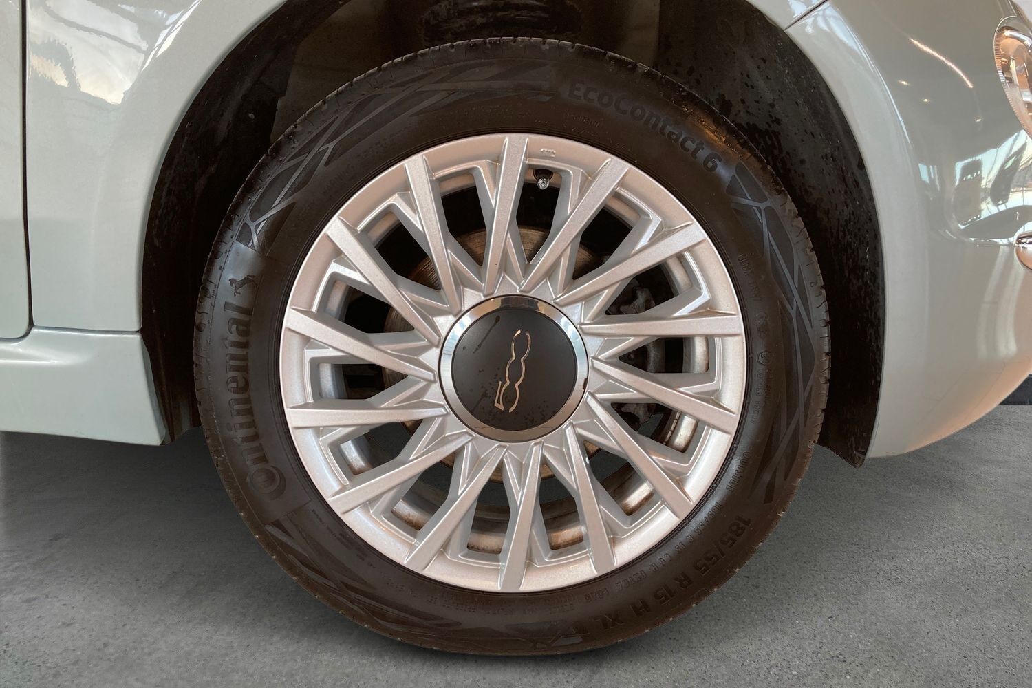 Billede af Fiat 500C 1,0 Mild hybrid DolceVita 70HK Cabr. 6g