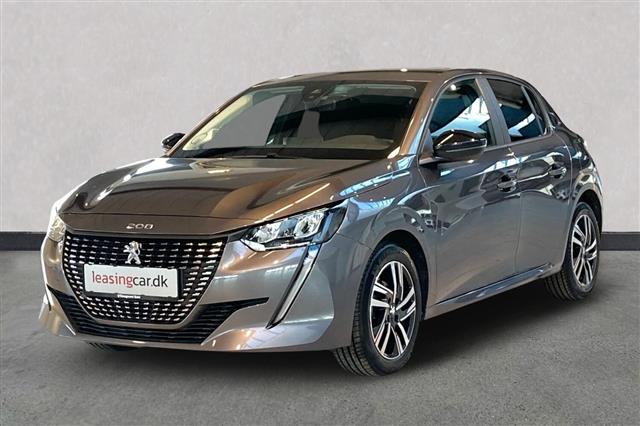 Billede af Peugeot 208 1,2 PureTech Active Pack 75HK 5d