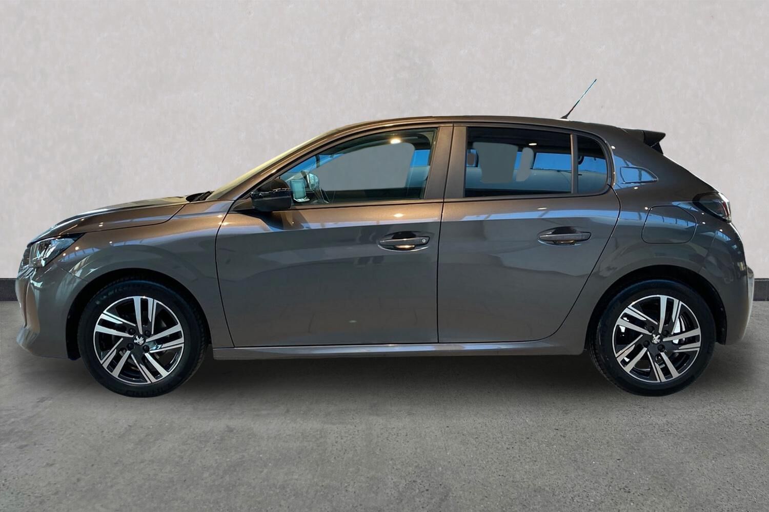 Billede af Peugeot 208 1,2 PureTech Active Pack 75HK 5d