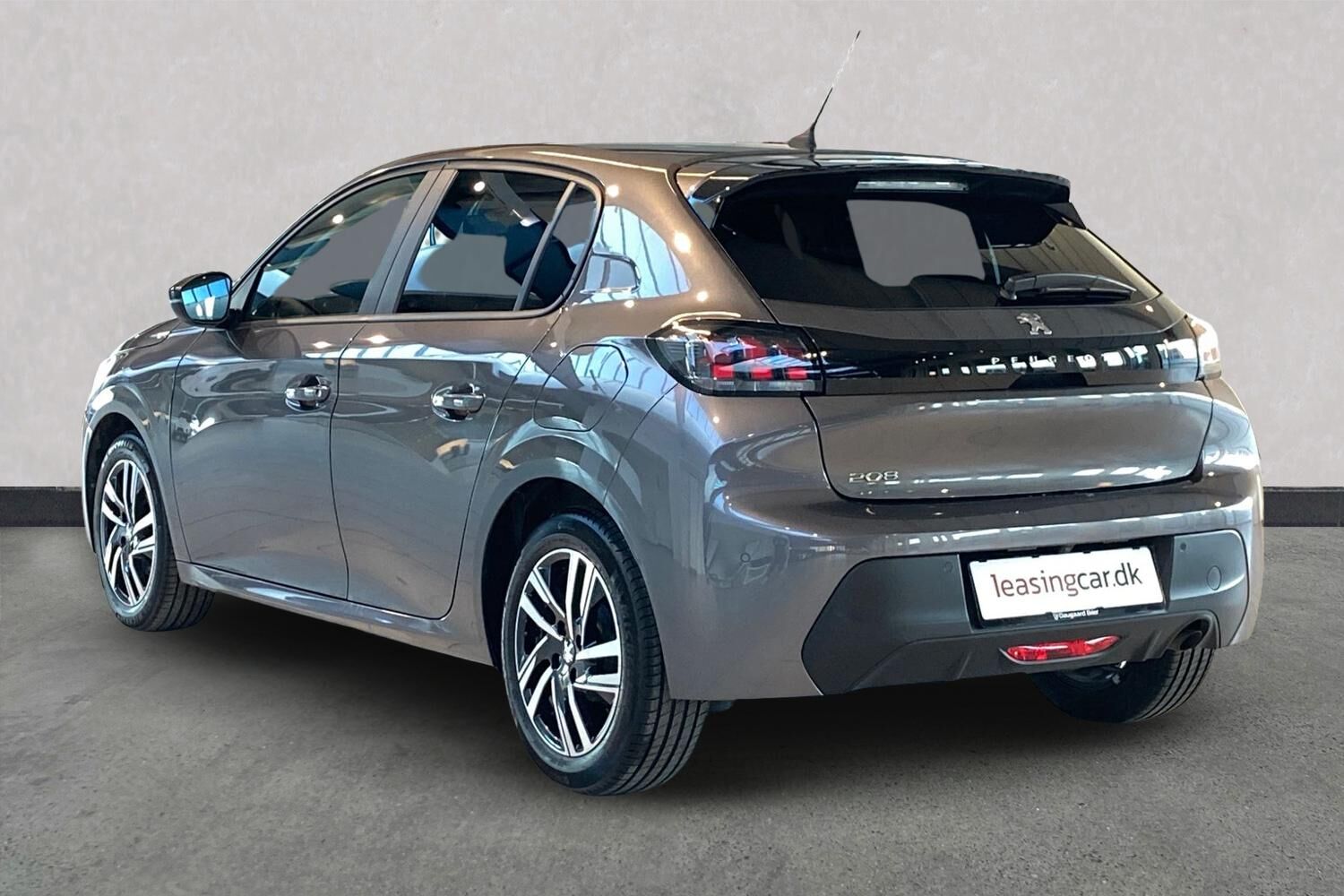 Billede af Peugeot 208 1,2 PureTech Active Pack 75HK 5d