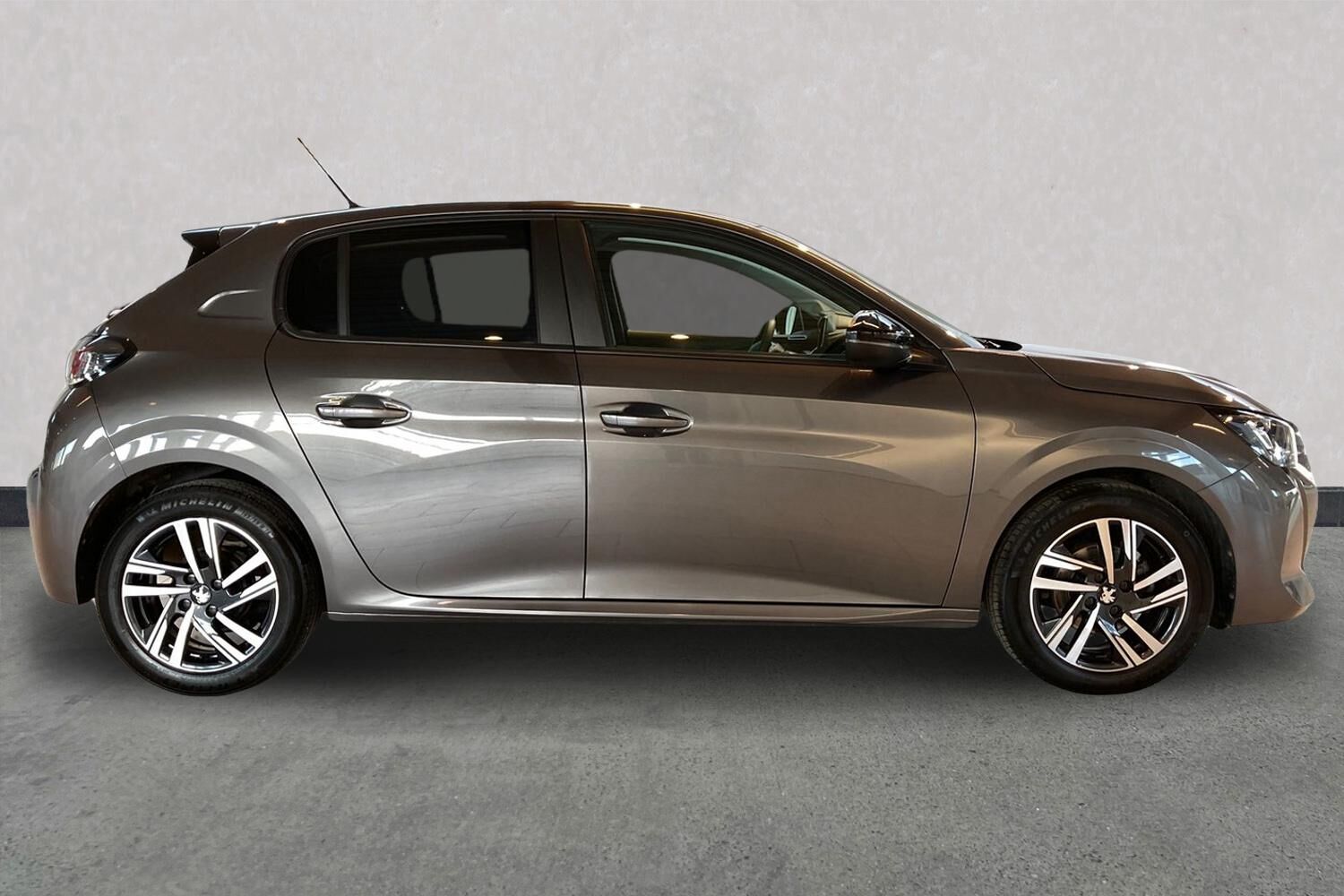 Billede af Peugeot 208 1,2 PureTech Active Pack 75HK 5d