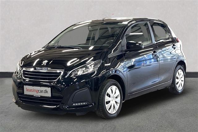 Billede af Peugeot 108 1,0 e-Vti Active+ 72HK 5d