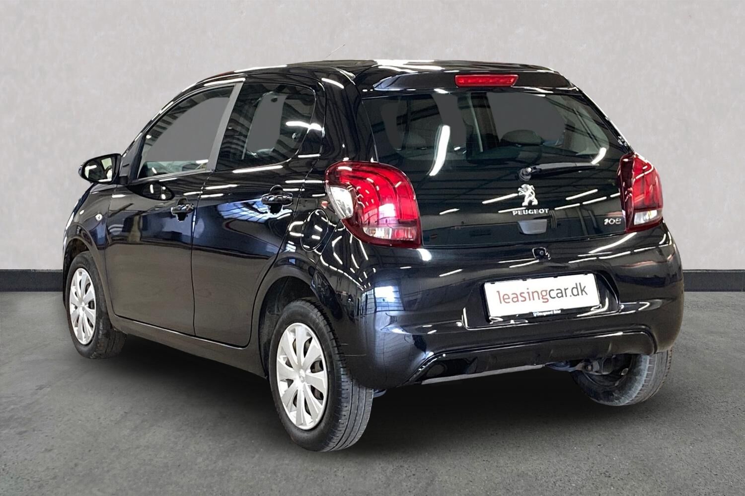 Billede af Peugeot 108 1,0 e-Vti Active+ 72HK 5d