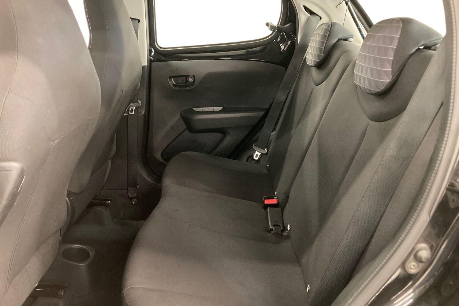 Billede af Peugeot 108 1,0 e-Vti Active+ 72HK 5d