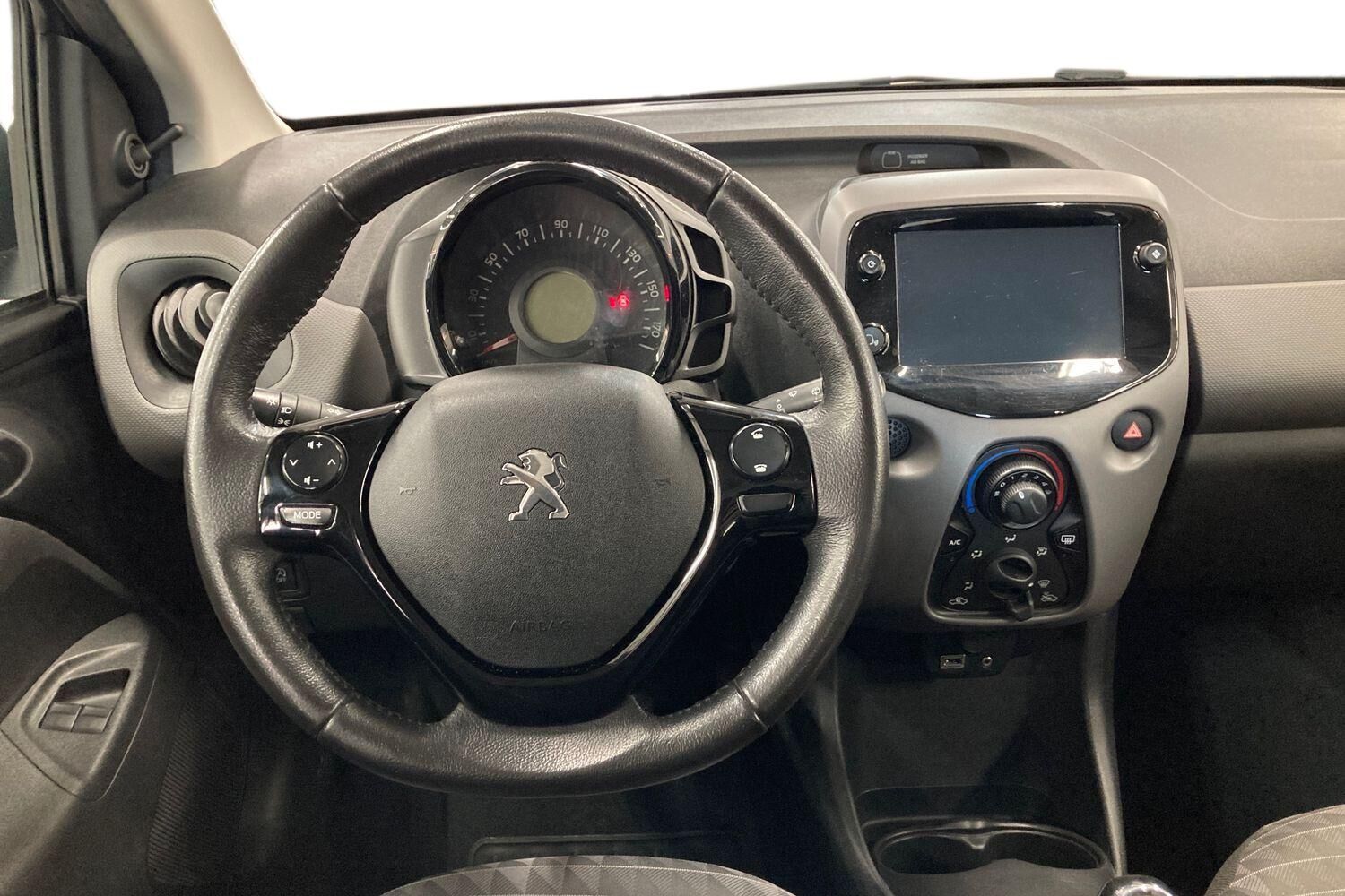 Billede af Peugeot 108 1,0 e-Vti Active+ 72HK 5d