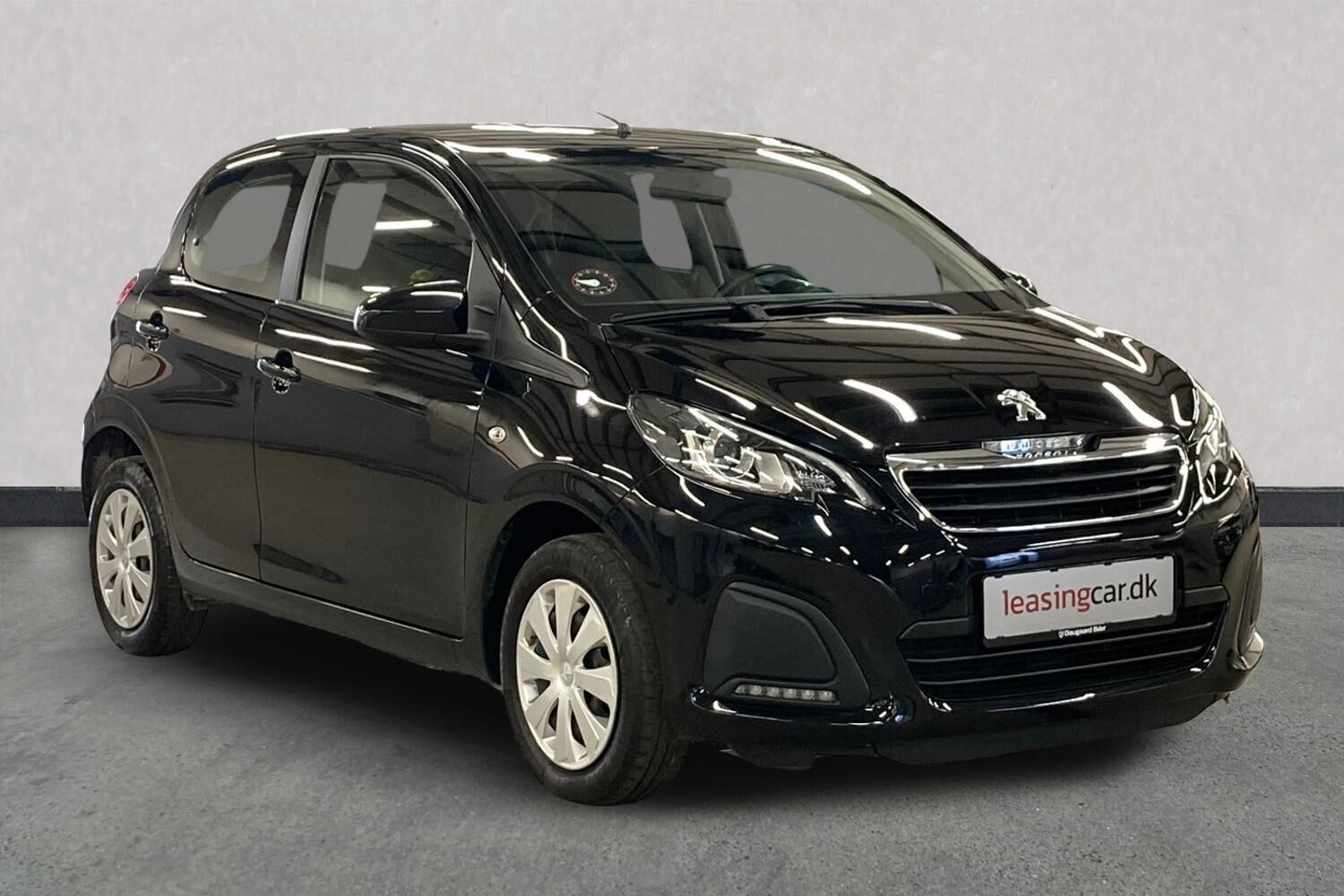 Billede af Peugeot 108 1,0 e-Vti Active+ 72HK 5d