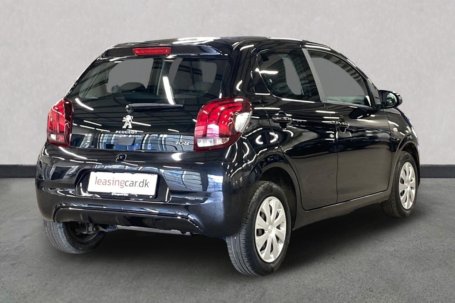 Billede af Peugeot 108 1,0 e-Vti Active+ 72HK 5d