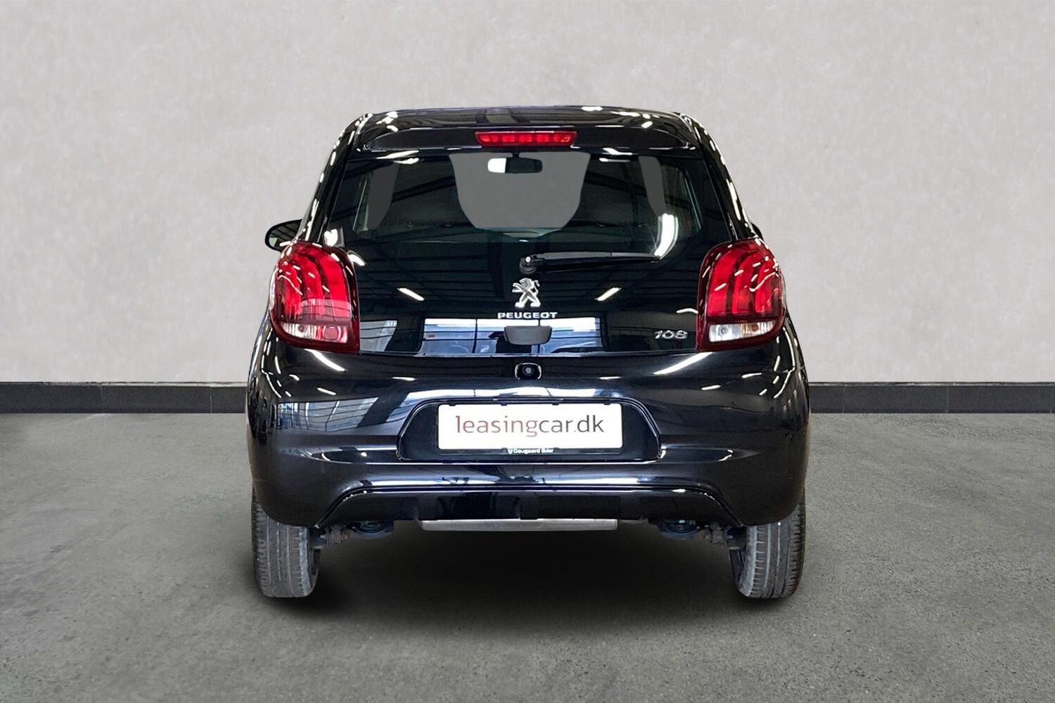 Billede af Peugeot 108 1,0 e-Vti Active+ 72HK 5d