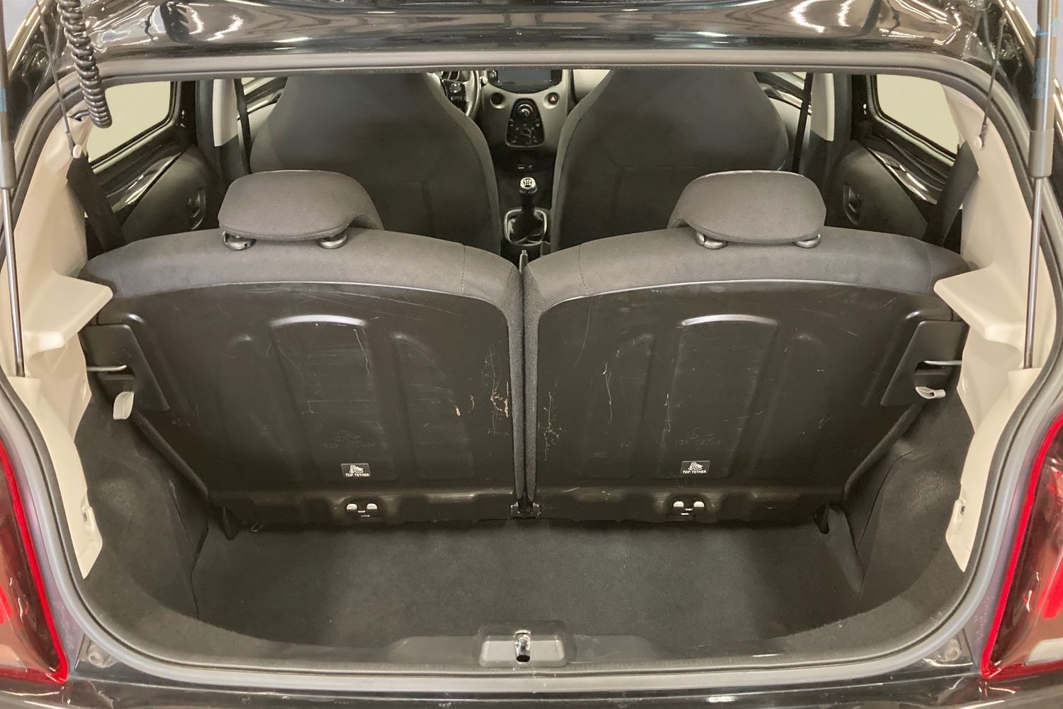 Billede af Peugeot 108 1,0 e-Vti Active+ 72HK 5d