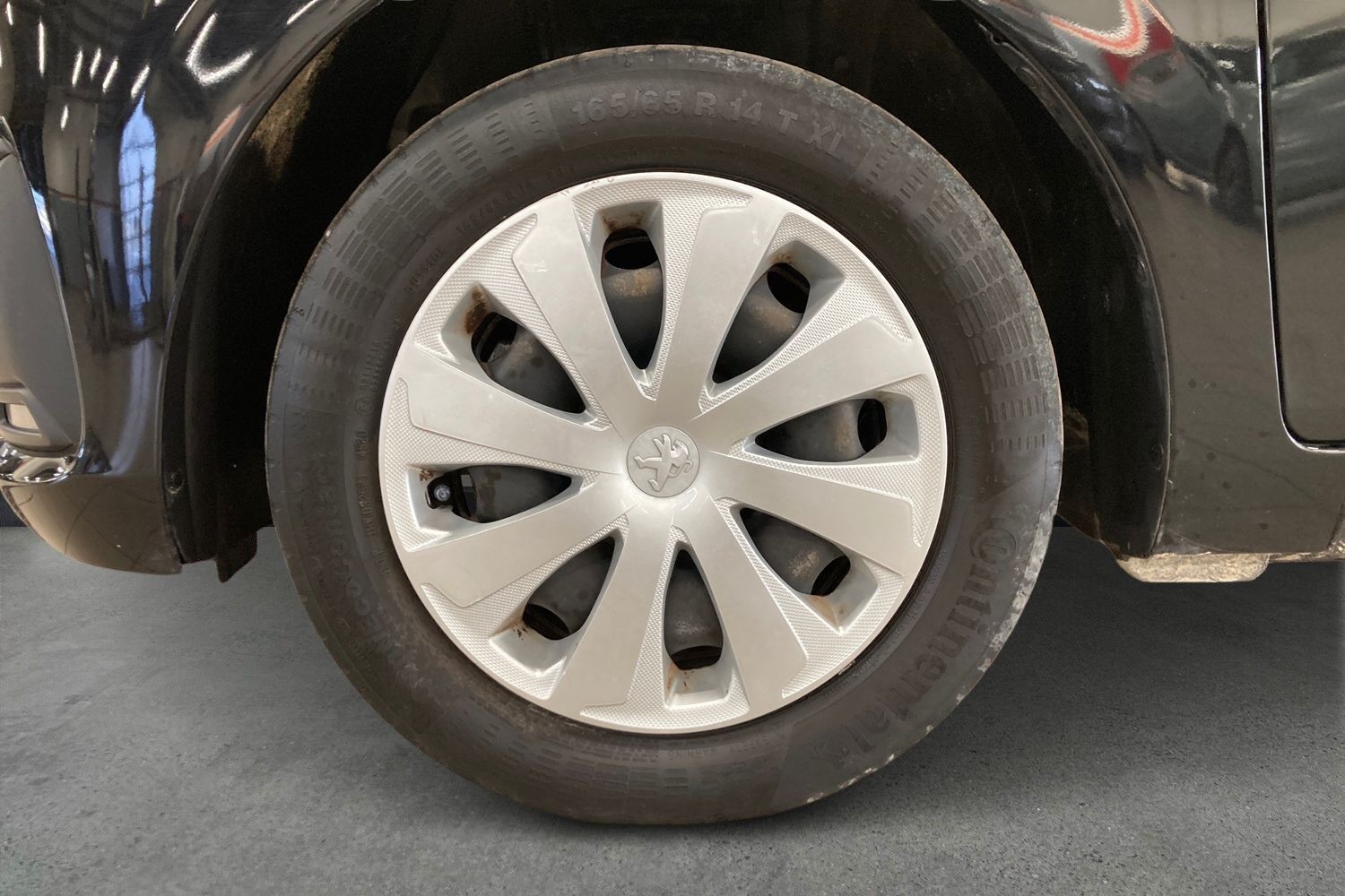 Billede af Peugeot 108 1,0 e-Vti Active+ 72HK 5d